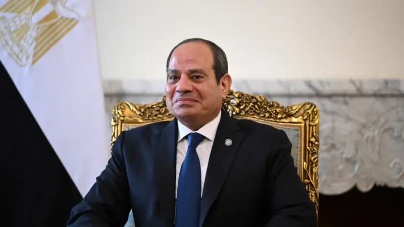 الرئيس المصري يتوجه إلى روسيا للمشاركة في قمة "بريكس"