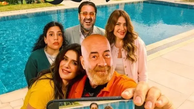 احتل المركز الثالث في الإيرادات.. إليك قصة وأبطال فيلم فاميلي بزنس