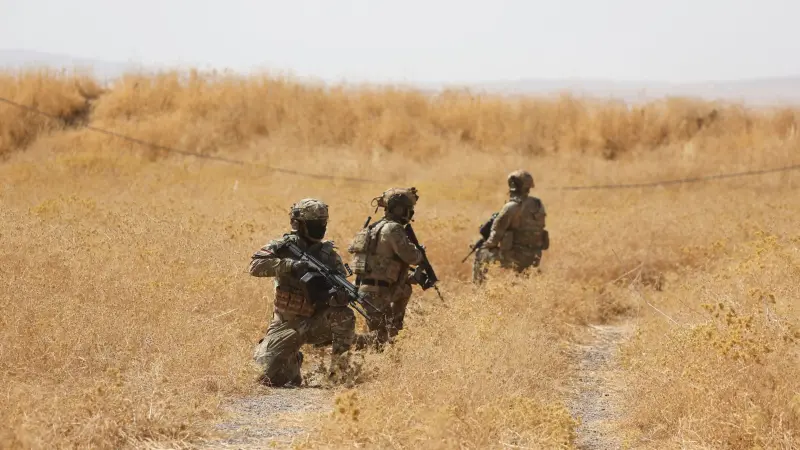 رسمياً.. البنتاغون يعلن انتهاء عمل قوات التحالف الدولي في العراق