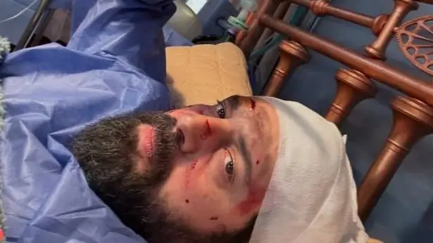 تيم حسن يشوق جمهوره بصورة من كواليس "مولانا" مع أغنية لفضل شاكر