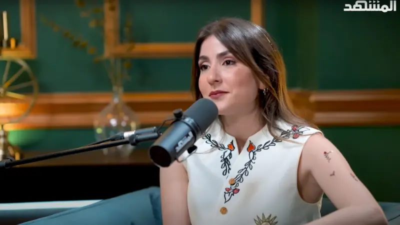 فيديو - ماريلين نعمان لـ"المشهد": لدي عمل مرتقب مع إليسا وهذه علاقتي مع بوغصن