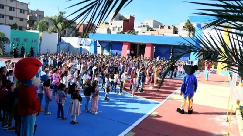 موعد الدخول المدرسي 2026 بالمغرب.. قائمة بـ56 يومًا عطل مدرسية جديدة