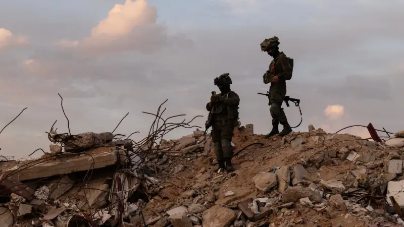 قوة دولية إلى غزة مطلع 2026.. ومسؤول يكشف تفاصيل جديدة