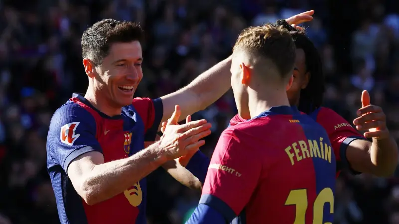 الدوري الإسباني - برشلونة يتلقى دفعة معنوية بغياب أهم لاعبي بيتيس