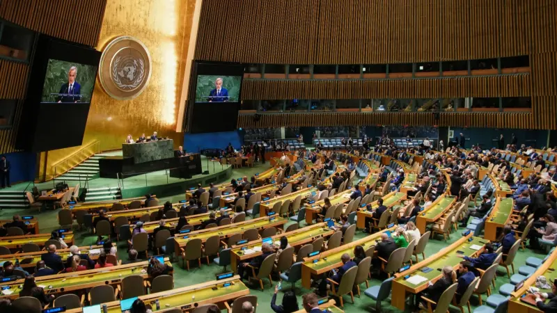 مؤتمر حل الدولتين.. زخم دولي أمام رفض أميركي إسرائيلي