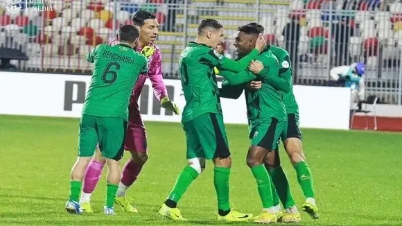 ترتيب مجموعة شباب قسنطينة والصفاقسي في كأس الكونفدرالية الإفريقية.. تأهل ممثل الجزائر رفقة سيمبا التنزاني