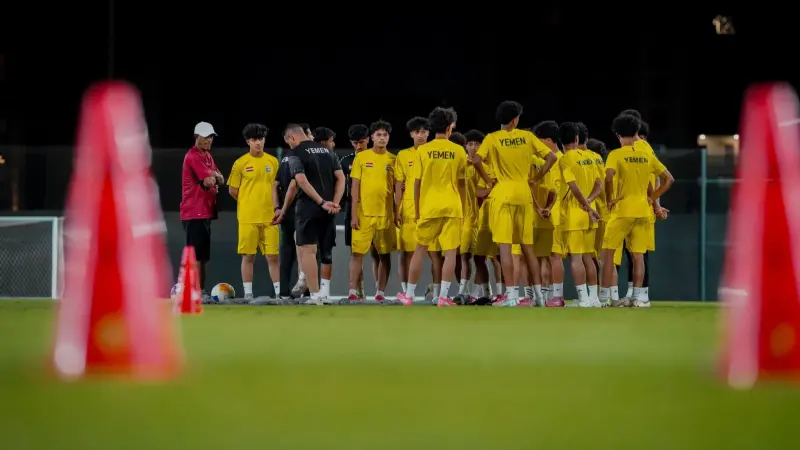 بث مباشر - مباراة اليمن ضد فيتنام في كأس آسيا للناشئين تحت 17 سنة 2026 لحظة بلحظة