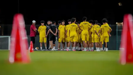 related_news_inside_blogsبث مباشر - مباراة اليمن ضد فيتنام في كأس آسيا للناشئين تحت 17 سنة 2026 لحظة بلحظة