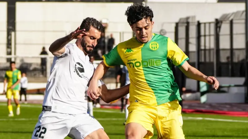 القنوات الناقلة لمباراة شبيبة القبائل ضد شبيبة الساورة اليوم في الدوري الجزائري مع الموعد والتشكيلة