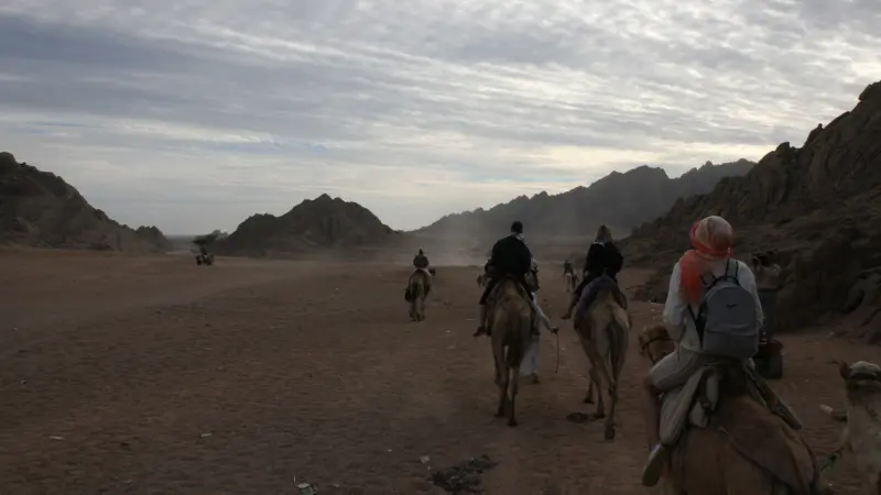 أزمة تواجه 11 ألف سائح أوروبي في مصر.. والسبب؟