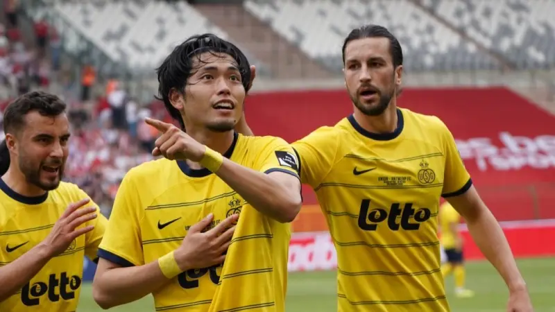 انتهى انتظار 110 أعوام.. سان جيلواز بطلًا لكأس بلجيكا