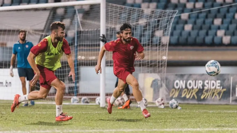 القنوات الناقلة لمباراة لبنان ضد بروناي اليوم في تصفيات كأس آسيا 2027 مع الموعد والتشكيلة