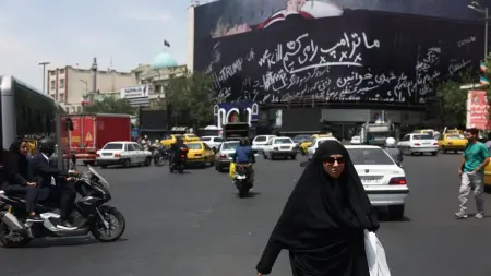 related_news_inside_blogsبيان غير مسبوق من داخل إيران: نسعى إلى السلام ولا نريد حربا