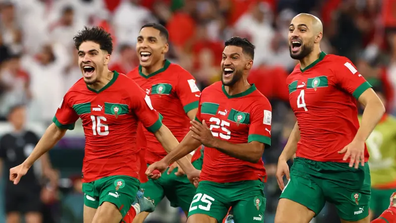 مباريات المنتخب المغربي الودية القادمة.. أسود الأطلس بدماء جديدة لمصالحة الجماهير