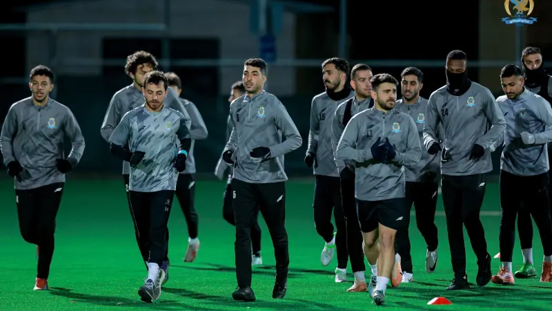 الاتحاد الأردني يقرر إقامة مباريات الجولة 18 من الدوري من دون جمهور
