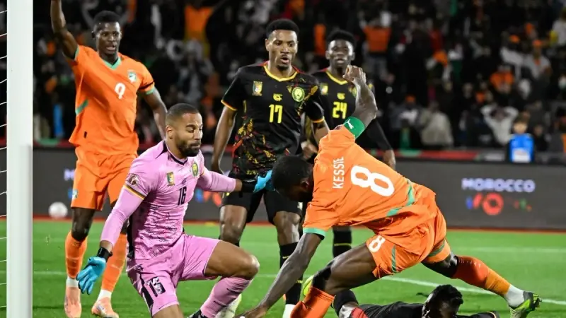 كأس أمم إفريقيا - قمة الكاميرون وكوت ديفوار المثيرة تنتهي بالتعادل الإيجابي