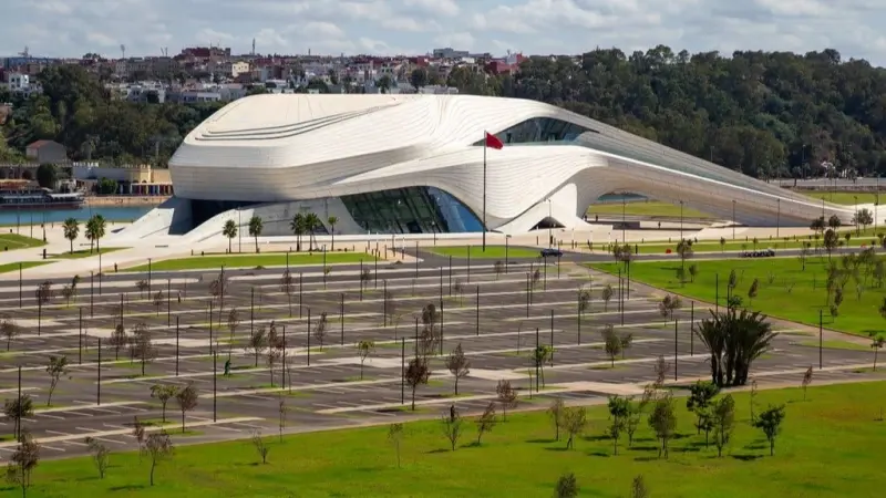 لمدة عام.. انطلاق فعاليات "الرباط عاصمة عالمية للكتاب" 2026 بالمغرب