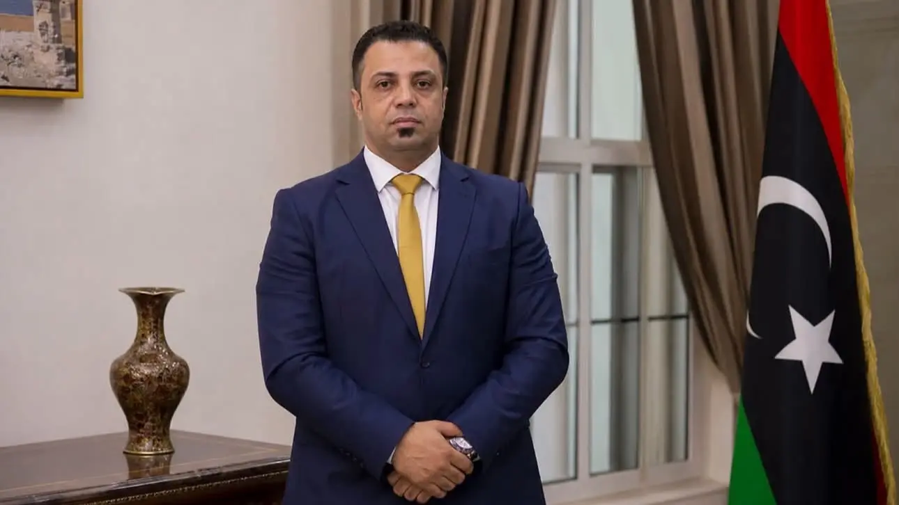 اختيار مصطفى المجدوب رئيسا للحكومة في ليبيا أثار التساؤلات (فيسبوك) اختيار مصطفى المجدوب رئيسا للحكومة في ليبيا أثار التساؤلات (فيسبوك)