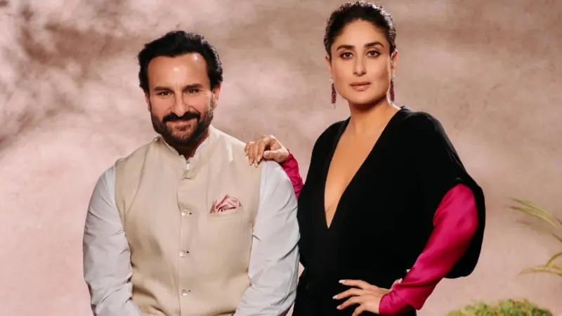 بعد تعرضه لاعتداء.. من هي كارينا كابور زوجة سيف علي خان؟