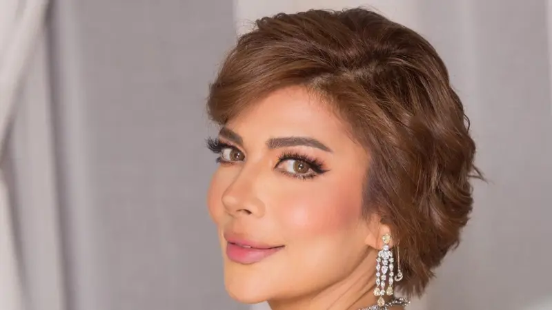 أصالة نصري توجه رسالة دعم إلى بوسي شلبي بعد أزمتها الأخيرة