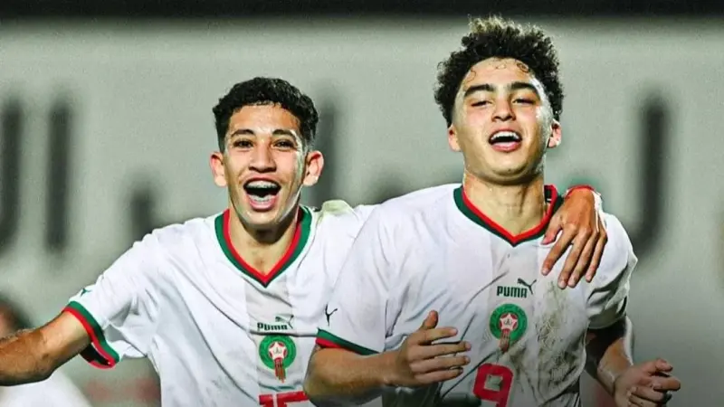 نتائج اليوم وجدول ترتيب بطولة شمال إفريقيا تحت 17 سنة 2024 بعد نهاية الجولة الرابعة