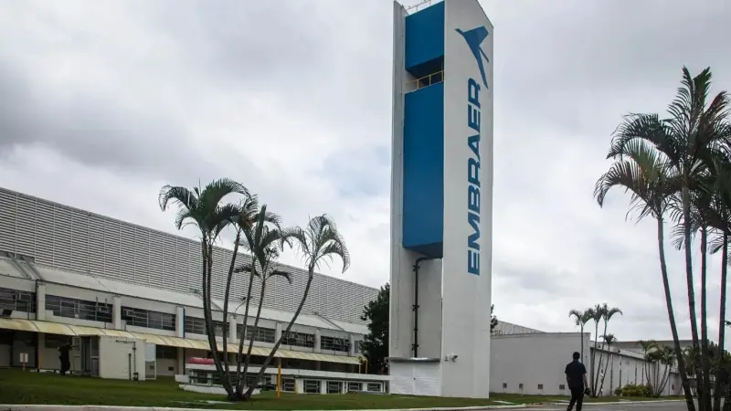 رقم تاريخي.. "إمبراير" تسجّل أعلى طلبات مؤجَّلة خلال الربع الثاني 2025