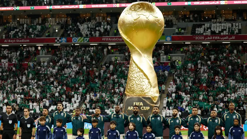 طريقة شراء تذاكر مباريات ربع نهائي كأس العرب 2025.. إليك الأسعار والخطوات