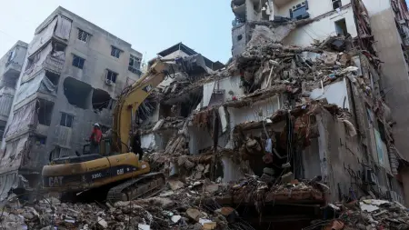 هذا موعد الجلسة الأولى للمفاوضات الإسرائيلية اللبنانية