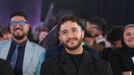 related_news_inside_blogsنصيحة مفاجئة من باسم سمرة لأحمد مالك.. ورد فعل غريب للفنان الشاب