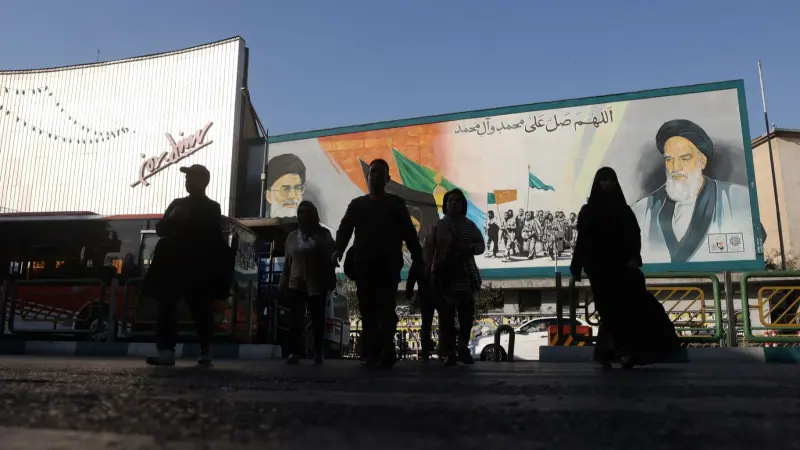 تراجع مخزون المياه في ثاني كبرى المدن الإيرانية