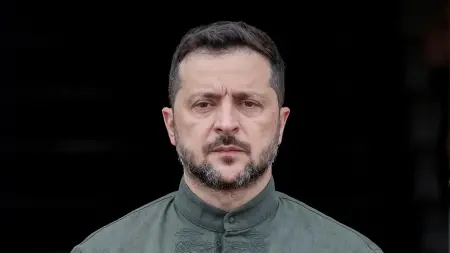 زيلينسكي يرد على اتهامات تفجير خطّي "نورد ستريم"