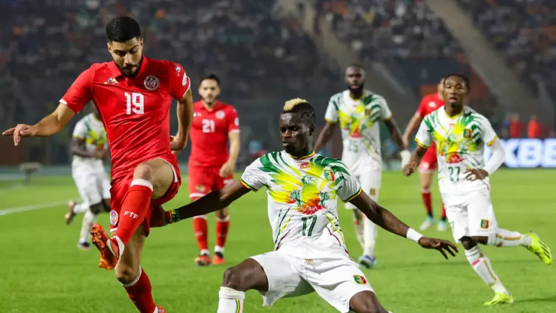 توقيت مباراة تونس وناميبيا في تصفيات كأس العالم 2026 والقنوات الناقلة.. نسور قرطاج بحثا عن فوز جديد