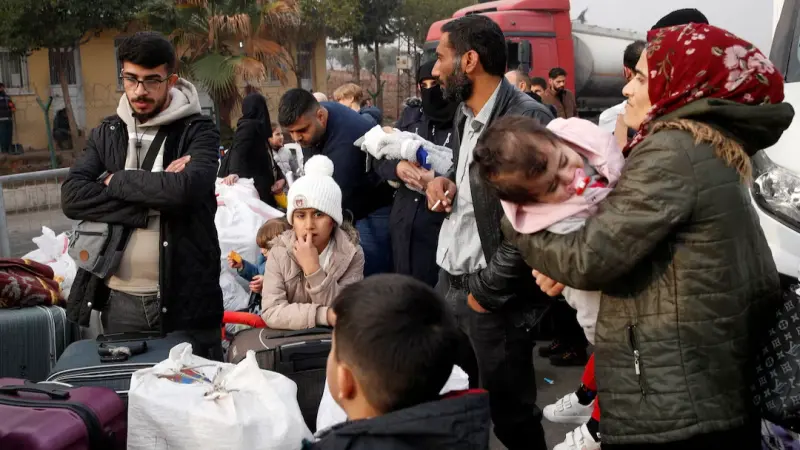 فيديو - تركيا.. إنهاء الخدمات الصحية المجانية للسوريين في 2026