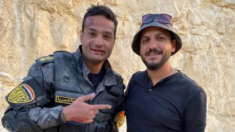 شارك في "الاختيار 2".. من هو الفنان المصري الراحل أحمد قنديل؟