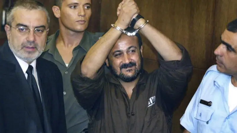 زيارة بن غفير لمروان البرغوثي تشعل غضبا فلسطينيا واسعا