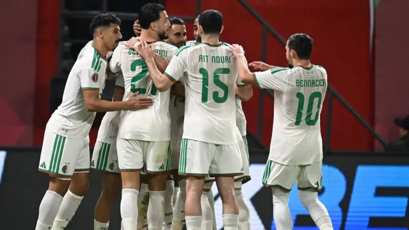 القنوات الناقلة لمباراة الجزائر ضد غينيا الاستوائية اليوم في كأس أمم إفريقيا 2025 مع الموعد