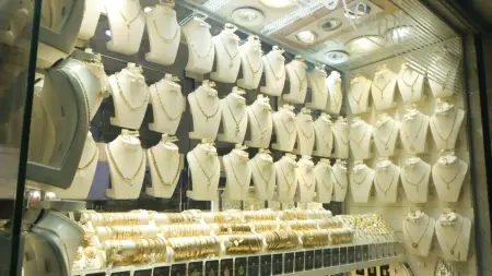 related_news_inside_blogsأسعار الذهب في مصر اليوم الاثنين 26/1/2026.. نقص حاد في السبائك