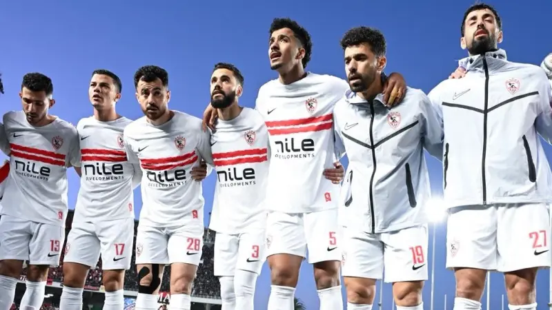القنوات الناقلة لمباراة الزمالك ضد اتحاد العاصمة اليوم في نهائي كأس الكونفدرالية الإفريقية مع الموعد