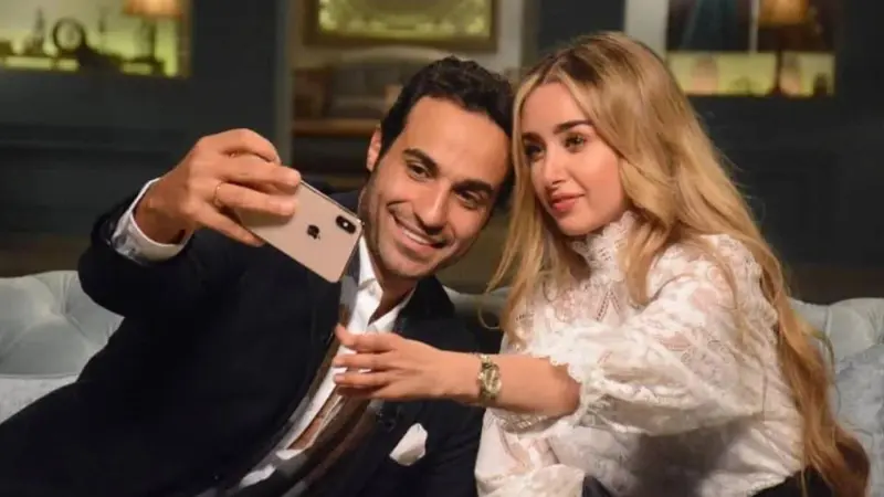 فيديو - سبب انفصال هنا الزاهد وأحمد فهمي.. إنجاب الأطفال؟