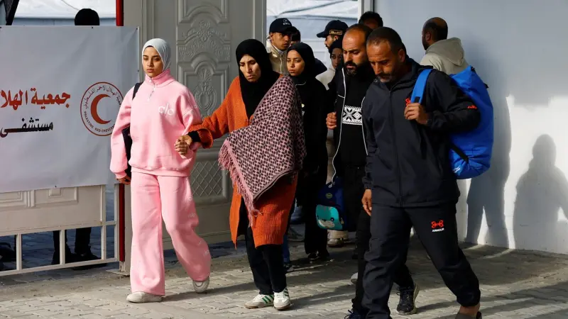 منذ 2 فبراير.. 180 فلسطينيا غادروا غزة عبر معبر رفح