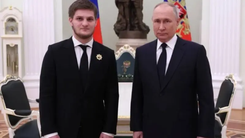 فيديو - سيارات فارهة وهليكوبتر.. زفاف ضخم لنجل قديروف