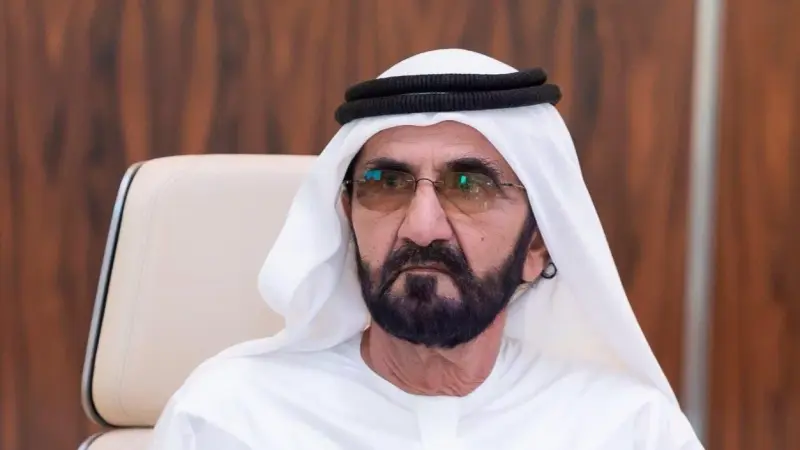 محمد بن راشد يعلن إنشاء الهيئة الاتحادية للذكاء الاصطناعي والبيانات