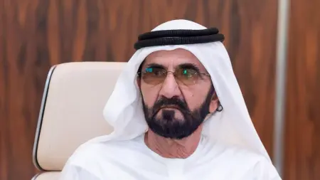 محمد بن راشد يعلن إنشاء الهيئة الاتحادية للذكاء الاصطناعي والبيانات