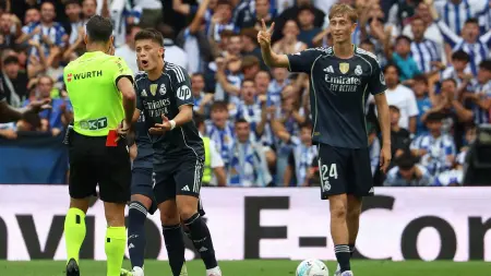 related_news_inside_blogsالإصابة تعود لنجم ريال مدريد مجددا.. انتكاسة في موسمه الأول