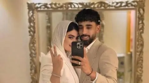 من هي زوجة مروان عطية؟.. ابنة رجل أعمال وبلوغر شهيرة