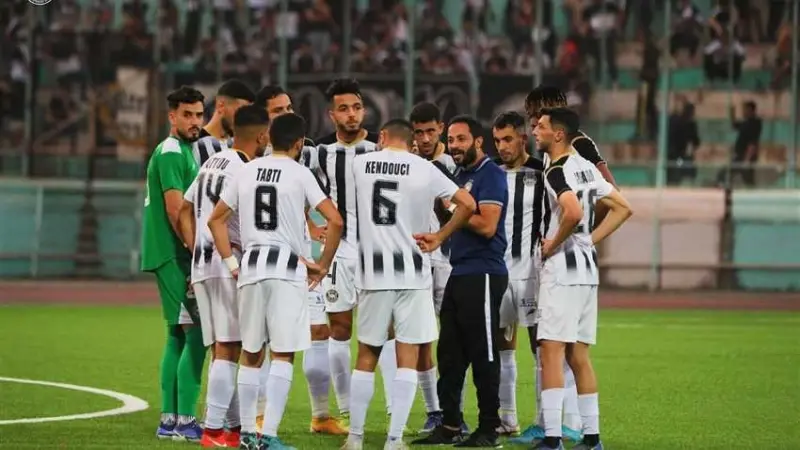 نتيجة وملخص مباراة وفاق سطيف وشبيبة القبائل.. التعادل يحسم القمة