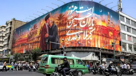 إيران: لا مفاوضات مع أميركا قبل أن تتراجع عن مواقفها