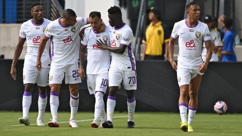 جدول مواعيد مباريات دوري أبطال الخليج 2025-2026 اليوم الثلاثاء والقنوات الناقلة