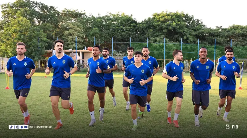 غيابات وقائمة تشكيلة دهوك اليوم ضد زاخو.. من يحسم اللقب؟