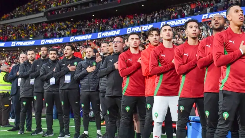 تشكيلة منتخب المغرب اليوم أمام باراغواي.. تغييرات مرتقبة